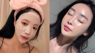 ( sale ) Mặt nạ thần thánh Derm-all Matrix Hàn quoc