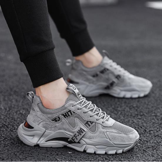 Giày Sneaker Nam tăng chiều cao phong cách cực ngầu thời trang trẻ trung G19 | BigBuy360 - bigbuy360.vn