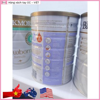 Sỉ sữa blackmore 900g date 2021
