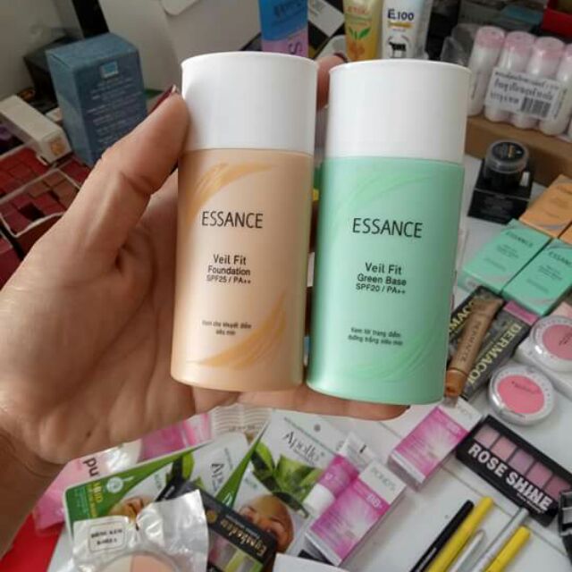 Kem nền Essance Veil Fit Foundation