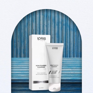 Sữa rửa mặt than tre collagen Lori B