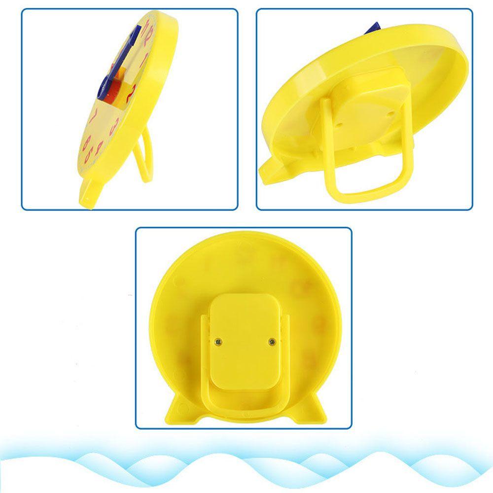 Đồng Hồ Đồ Chơi Nhận Biết Giáo Dục Theo Phương Pháp Montessori Cho Bé