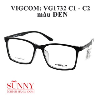 Gọng Kính Unisex Vigcom VG1732 C
