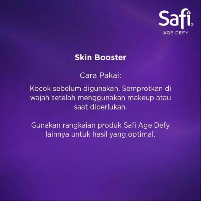Tinh chất dưỡng da Safi Age Defy 75ml | BigBuy360 - bigbuy360.vn