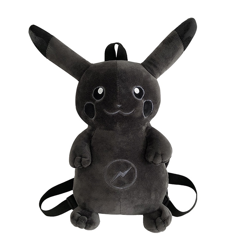 Ba Lô Hình Pikachu Dễ Thương Cho Bé