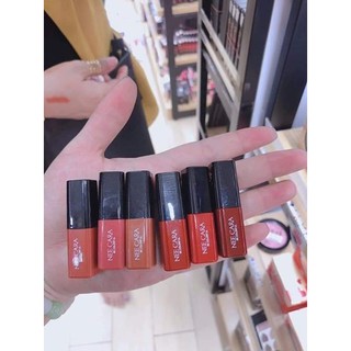 Set son 6 cây kem mini Nee cara Siêu lì