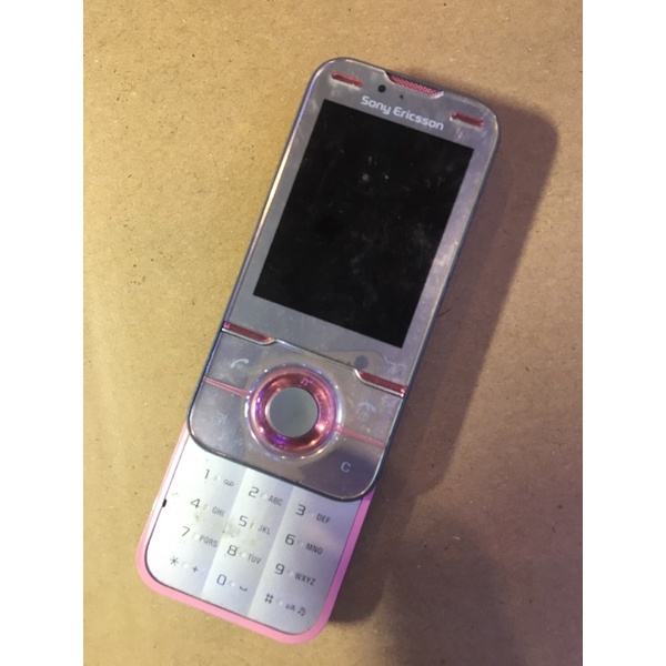 xác điện thoại sony ericsson u100i