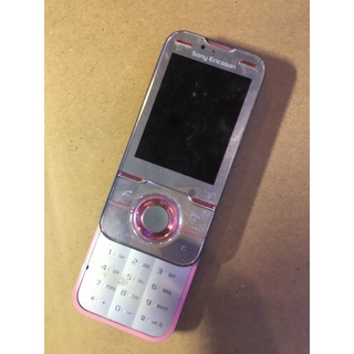 Xác điện thoại sony ericsson u100i