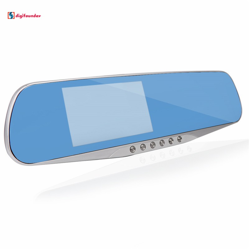 Bộ máy quay gắn xe hơi chuyên dụng với màn hình HD 1080P 4.3inch | BigBuy360 - bigbuy360.vn