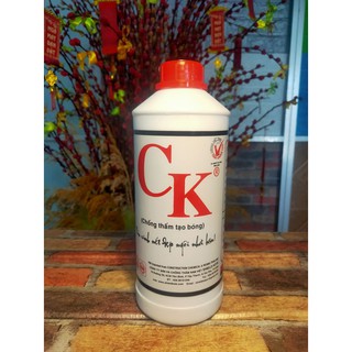 CK chống thấm tạo bóng - CKchongthamtaobong
