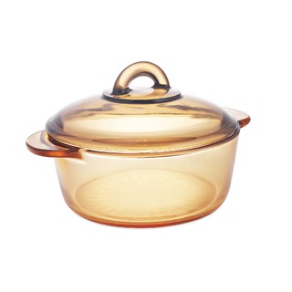 NỒI THỦY TINH LUMINARC AMBERLINE GRANITE 1L