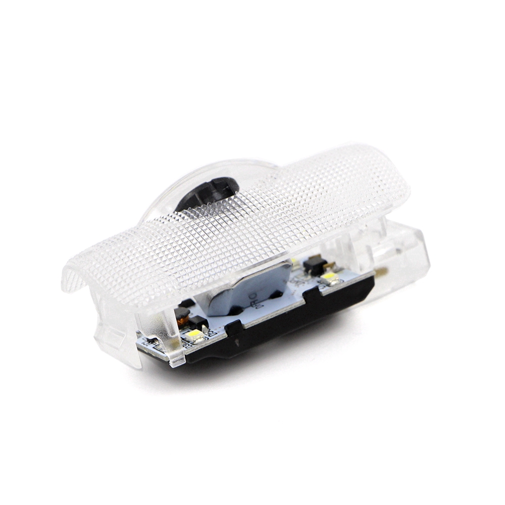 Đèn LED chiếu Logo gắn cửa xe ô tô Toyota