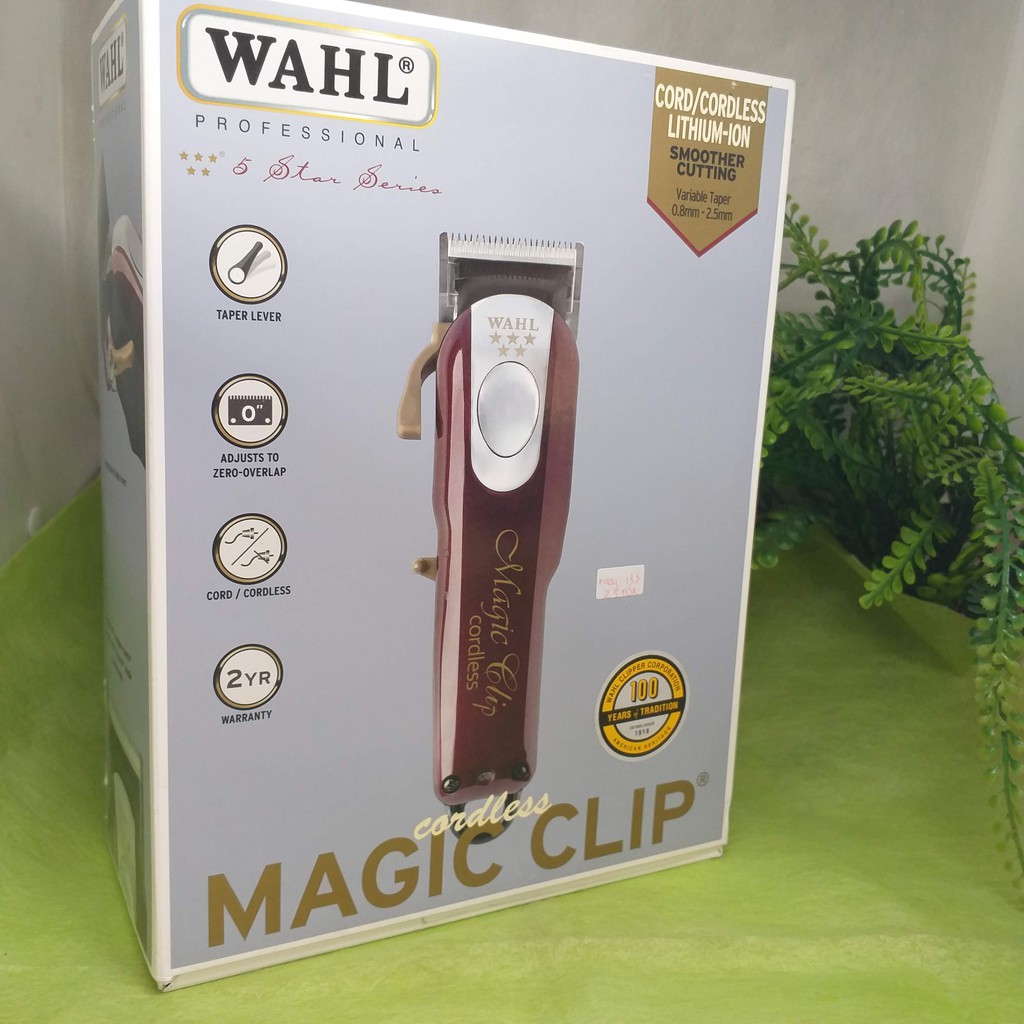 Tông đơ cắt tóc WAHL Magic Clip Pin