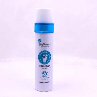 KEM DƯỠNG TRẮNG WHITE BODY