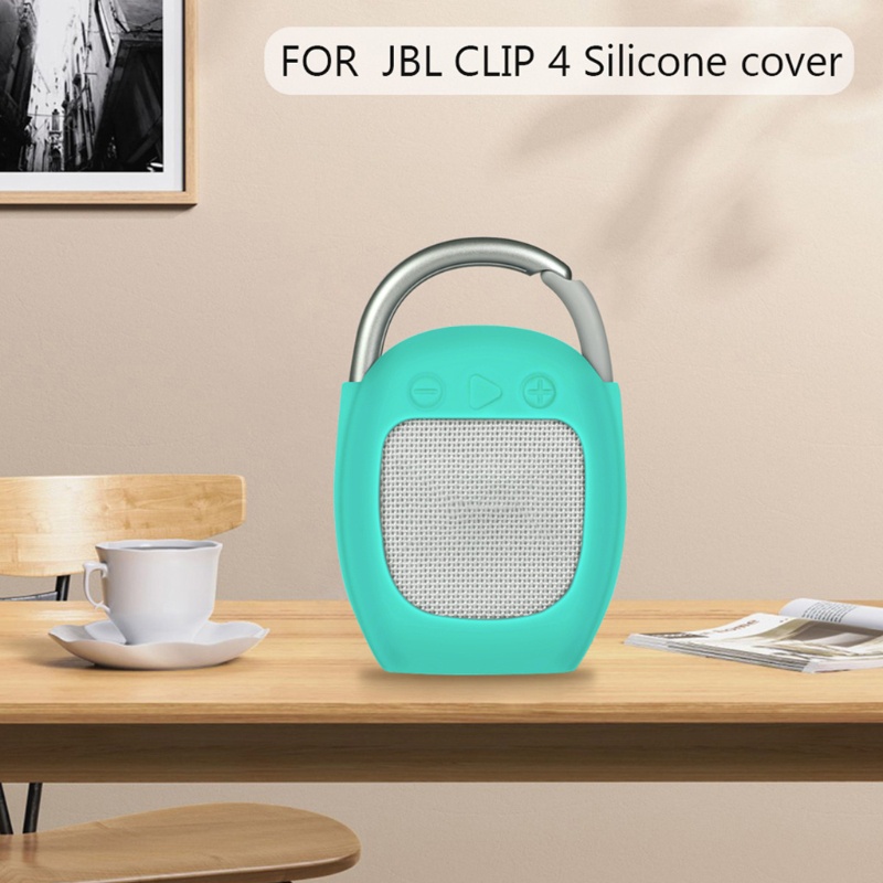Vỏ Bảo Vệ Chống Rơi Chống Mồ Hôi Chống Rơi Thân Thiện Với Da Dành Cho Loa Bluetooth J-B-L CLIP 4