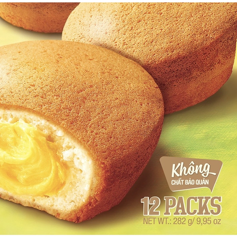 Bánh Choco-Pie các vị
