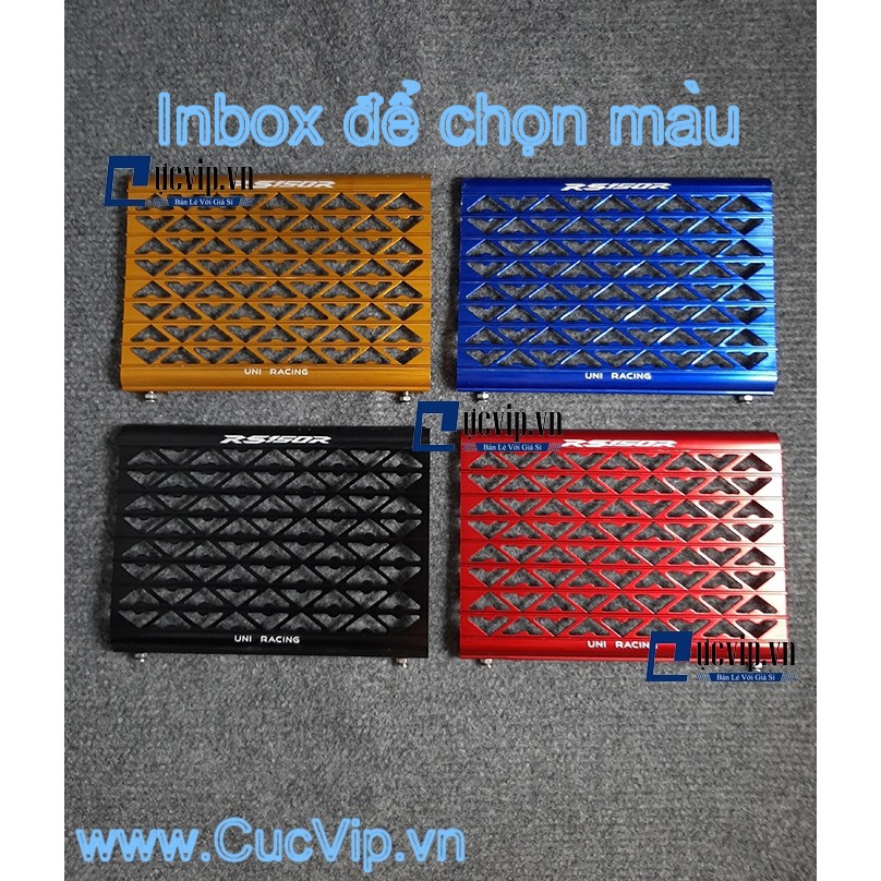 Che Két Nước Winner Nhôm CNC Cao Cấp MS1662