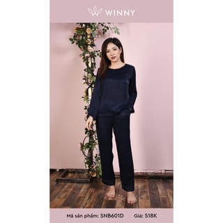 Bộ mặc nhà thu đông Winny
