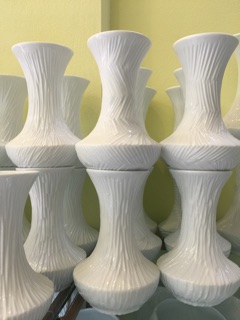 Lọ hoa 3 D gốm sứ Bát Tràng cao cấp 