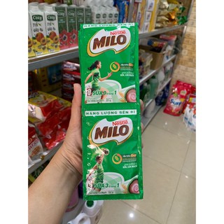 Thức uống lúa mạch Milo , dây 10 gói