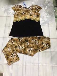 Đồ bộ trung niên