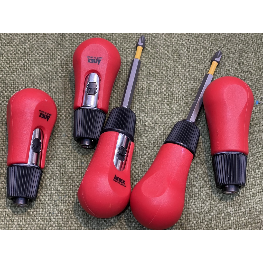 Tua vít tự động Anex 292 Japan