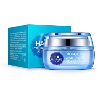Kem Dưỡng Ẩm Trắng Da HA - Bioaqua