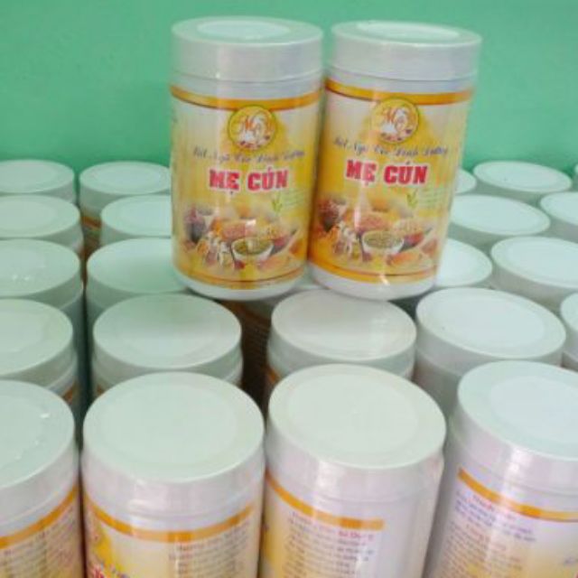 Combom 5 kg ngũ cốc Mẹ Cún