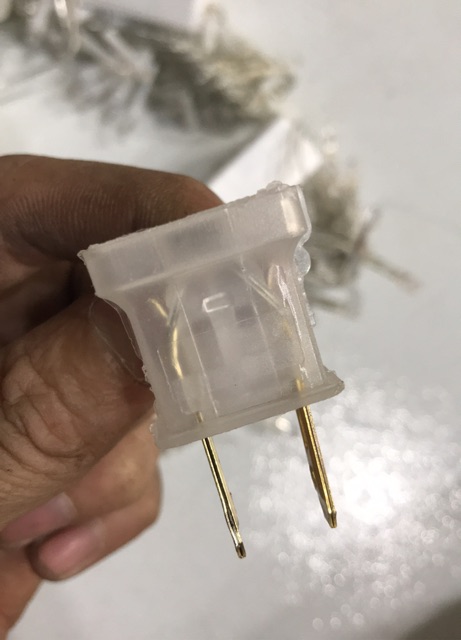 Dây đèn led chớp nháy Đủ màu