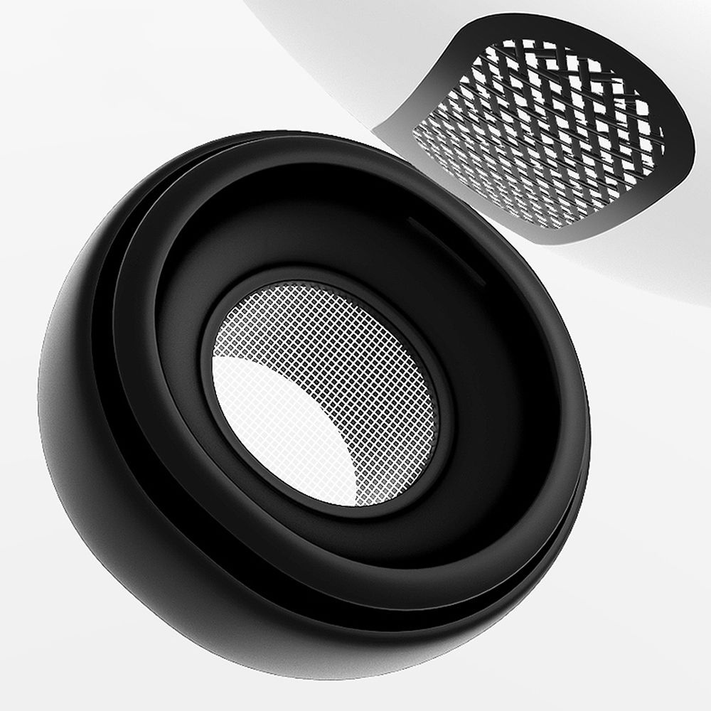 Nút bọc đầu tai nghe thay thế bằng silicon mềm nhiều màu size M S