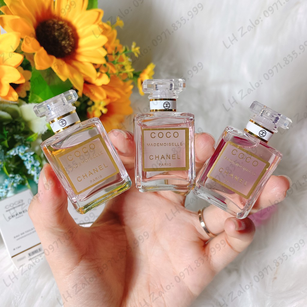 [𝗖𝗵𝗶́𝗻𝗵 𝗛𝗮̃𝗻𝗴] Nước Hoa Mini Chanel Coco, Mẫu thử sale, Nước Hoa Nữ Chính Hãng | BigBuy360 - bigbuy360.vn