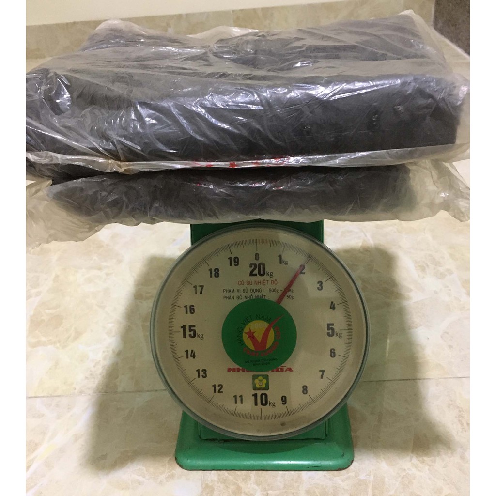 Túi nilon đen kích thước 60x90cm đựng rác, bọc hàng