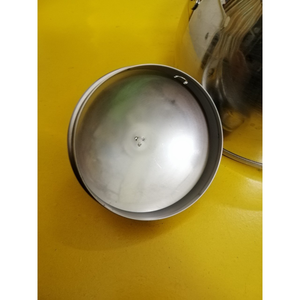 Ấm inox có còi hú nội địa Nhật (2L) (mã 862), Dùng được bếp từ