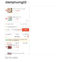 Combo kem khách đạt 000111