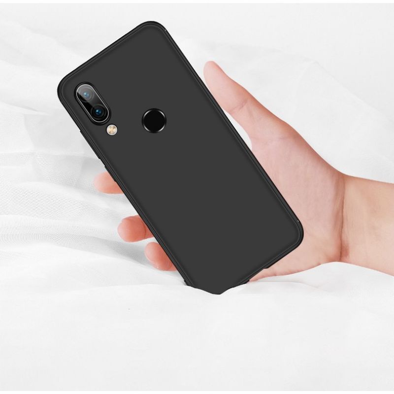 Ốp Lưng Xiaomi Redmi Note 7/Note 7 Pro Dẻo Đen