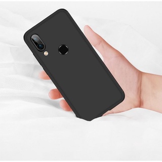 Ốp Lưng Xiaomi Redmi Note 7/Note 7 Pro Dẻo Đen
