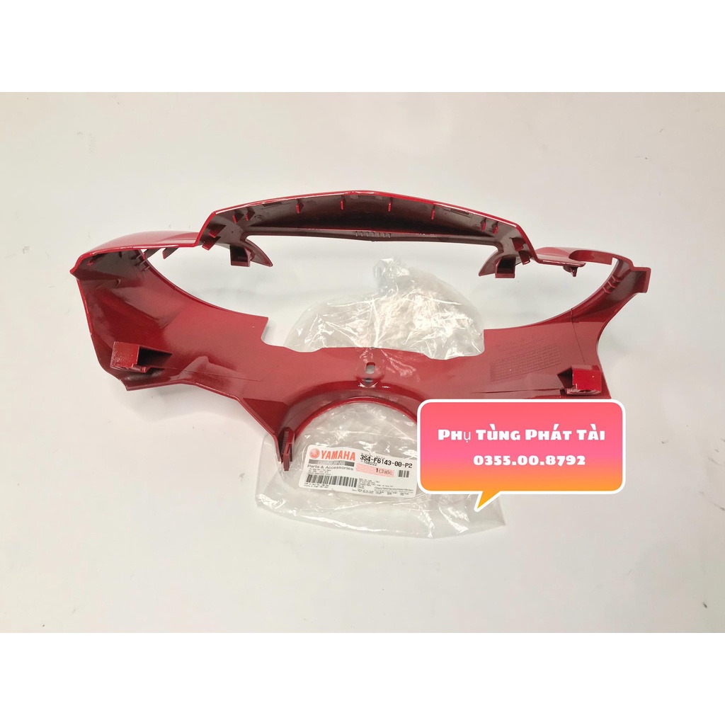 Ốp Đầu Trước Sirius Hello Chính Hãng Yamaha