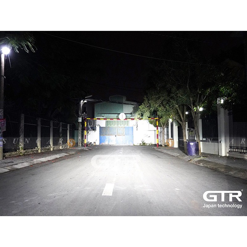 Bi cầu G Led GTR limited chính hãng -