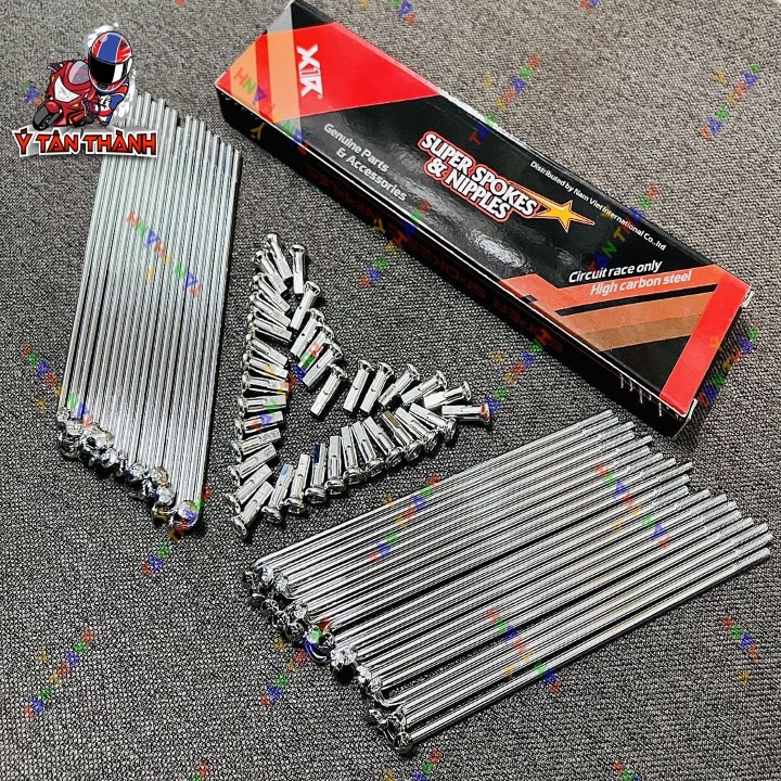 căm mạ crom x1r nova gắn exciter 135 5 số 2 thắng đĩa MS 67