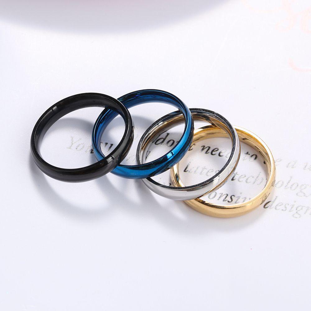 Nhẫn Cưới Mỏng Cỡ 5-12 Cho Nữ