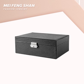 Hộp đựng trang sức cao cấp có nắp đậy chống oxy hóa