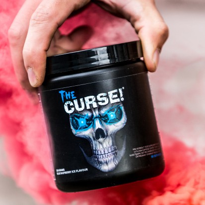 JNX The Curse Preworkout | Tăng Sức Mạnh Sức Bền 50 Lần Dùng - Chính Hãng