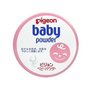 Phấn rôm pigeon nhật bản hộp 150g chuyên trị rôm sẩy cho trẻ