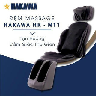 Đệm massage HAKAWA HK-M11