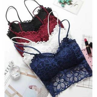 Áo bra ren dây chéo Lưng MS 841