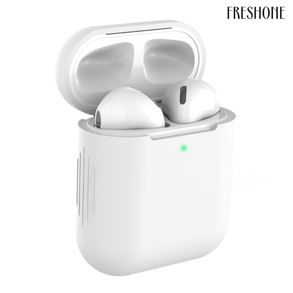 (Đang Bán) Bộ Vỏ Bảo Vệ Chống Sốc Cho Tai Nghe Air-Pods 1 2