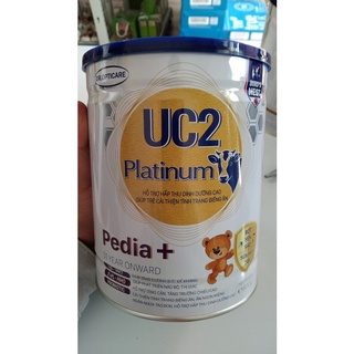 [CHÍNH HÃNG] SỮA BỘT DINH DƯỠNG UC2 PLATINUM PEDIA+ PHÁT TRIỂN TRÍ NÃO DÀNH CHO TRẺ TRÊN 1 TUỔI