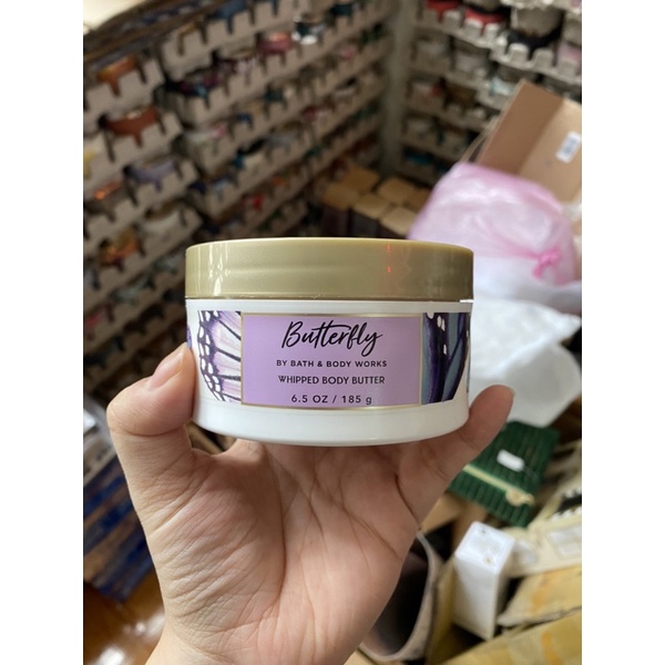 KEM DƯỠNG ẨM BATH AND BODY WORKS BODY BUTTER