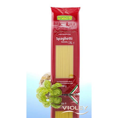 [Rapunzel] Mì spaghetti hữu cơ