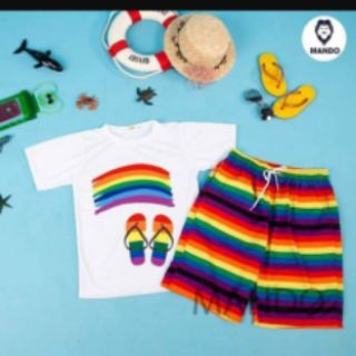 Áo đồng phục đi biển